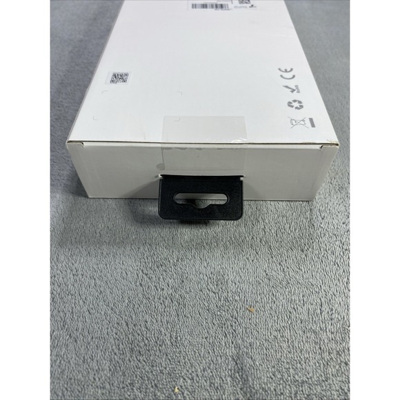 JSAUX Shock Absorbent Storage Case cover for Nintendo Switch 2 Translucent Black - Picture 9 of 10